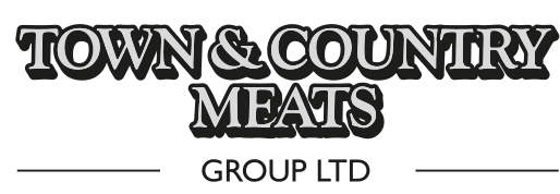 Town & Country Meats Logo